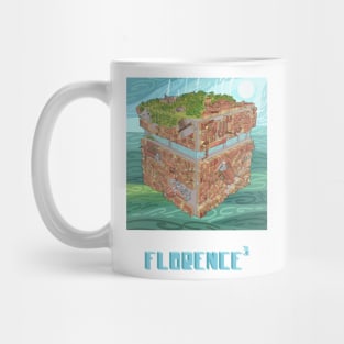 Florence Cube 2 Mug
